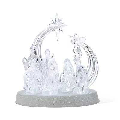 Glitzhome 9table Decor Christmas Tabletop Decor