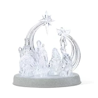 Glitzhome 9table Decor Christmas Tabletop Decor