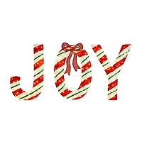 Glitzhome S3outdoor Drc Christmas Tabletop Decor