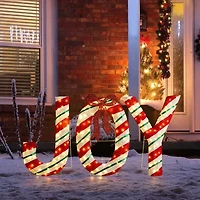 Glitzhome S3outdoor Drc Christmas Tabletop Decor