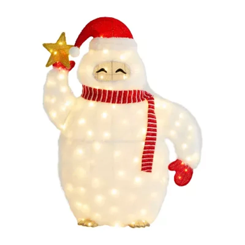 Glitzhome 42outdoor Drc Christmas Tabletop Decor