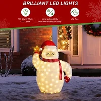 Glitzhome 42outdoor Drc Christmas Tabletop Decor
