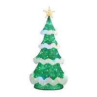 Glitzhome 74.5outdoor Drc Christmas Tabletop Decor