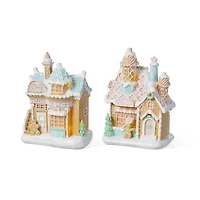Glitzhome S2 Table Drc Christmas Tabletop Decor