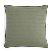 Dynasty Feather 24x24 Square Throw Pillow