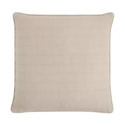 Dynasty Square Throw Pillow