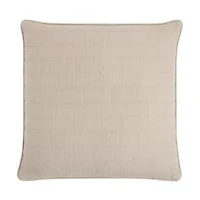Dynasty Square Throw Pillow