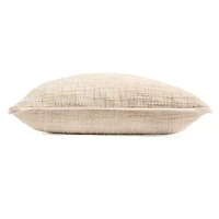 Basquetta Square Throw Pillow
