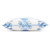 Delilah Square Throw Pillow