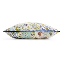 Abby Square Throw Pillow