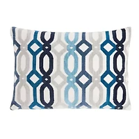 Grande Jatte Lumbar Pillow