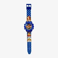 Paw Patrol Boys Blue Strap Watch Paw4596jc