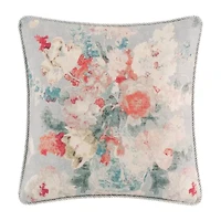 Rose Tree Penelope Square Throw Pillow