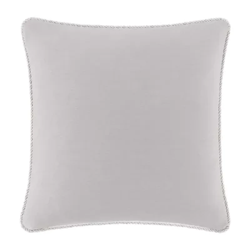 Rose Tree Penelope Square Throw Pillow