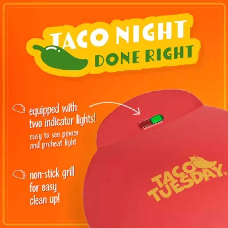 Nostalgia Quesadilla Maker