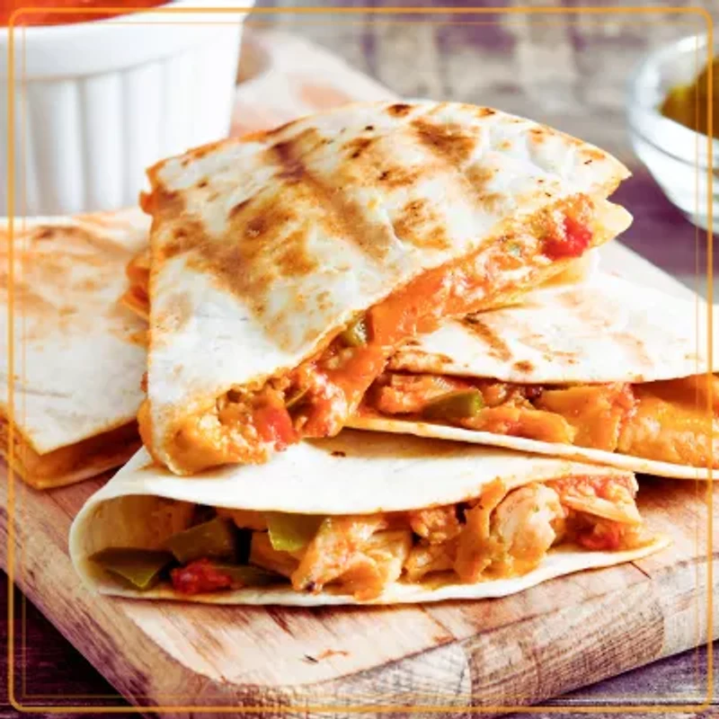 Nostalgia Quesadilla Maker
