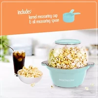 Nostalgia Stirring Popcorn Maker