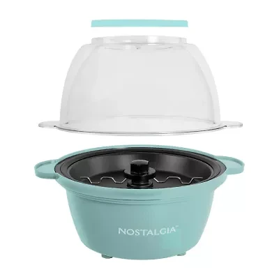 Nostalgia Stirring Popcorn Maker