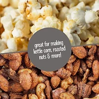 Nostalgia Stirring Popcorn Maker