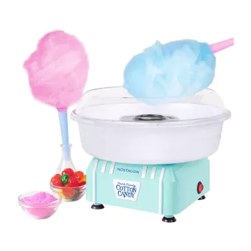 Nostalgia Cotton Candy Maker