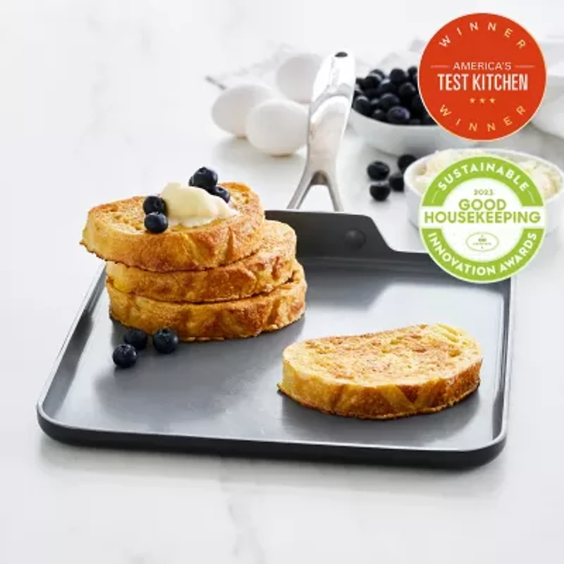 GreenPan Valencia Pro 11" Griddle
