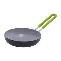 GreenPan Mini Ceramic Non-Stick 5" Round Eggpan