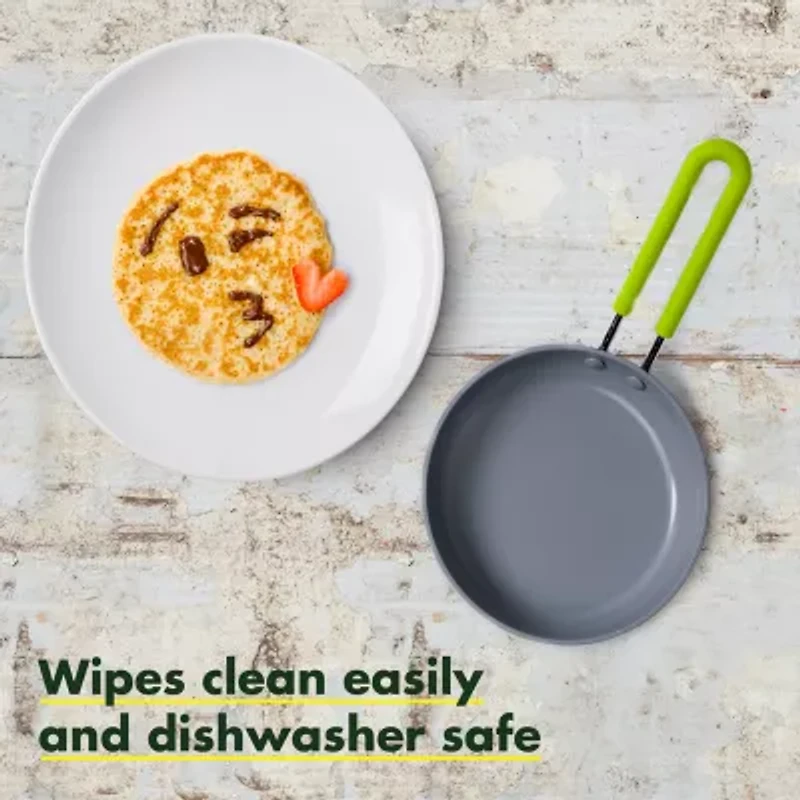 GreenPan Mini Ceramic Non-Stick 5" Round Eggpan