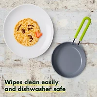 GreenPan Mini Ceramic Non-Stick 5" Round Eggpan