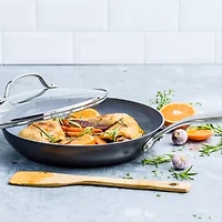 GreenPan Valencia Pro Hard Anodized Ceramic Non-Stick 2-pc. Frying Pan