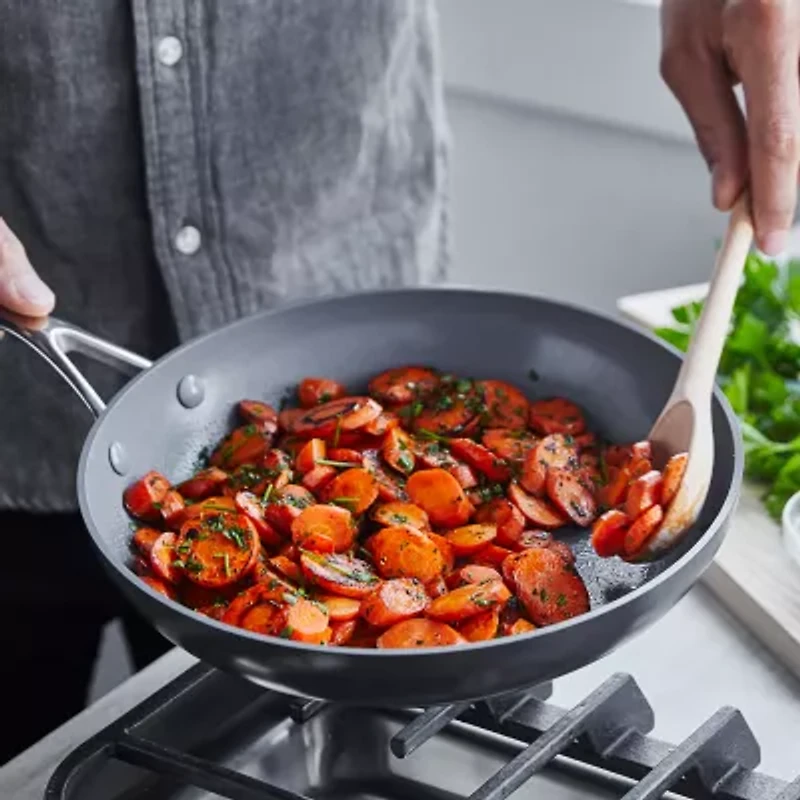 GreenPan Valencia Pro Hard Anodized Ceramic Non-Stick 2-pc. Frying Pan