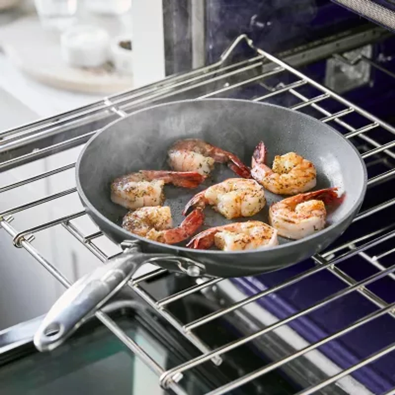 GreenPan Valencia Pro Hard Anodized Ceramic Non-Stick 2-pc. Frying Pan