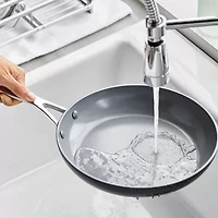 GreenPan Valencia Pro Hard Anodized Ceramic Non-Stick 2-pc. Frying Pan