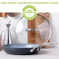 GreenPan Valencia Pro Hard Anodized Ceramic Non-Stick 2-pc. Frying Pan