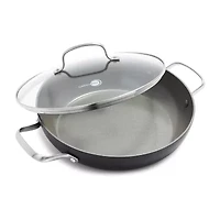 GreenPan Chatham Hard Anodized Ceramic Non-Stick 11" Covered Everyday Pan