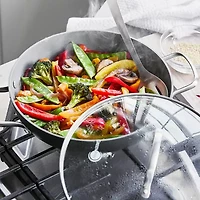 GreenPan Chatham Hard Anodized Ceramic Non-Stick 11" Covered Everyday Pan