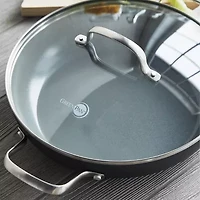 GreenPan Chatham Hard Anodized Ceramic Non-Stick 11" Covered Everyday Pan