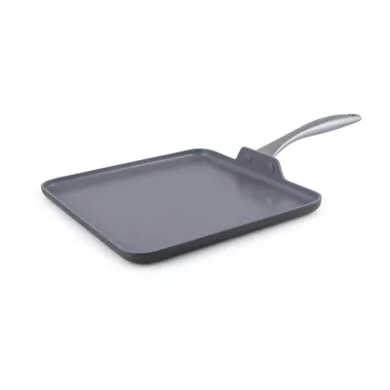 GreenPan Lima Hard Anodized Ceramic Non-Stick 11" Square Griddle