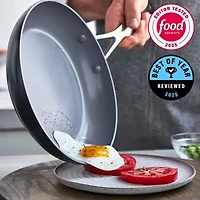 GreenPan Valencia Pro Hard Anodized Ceramic Non-Stick 8” Frypan