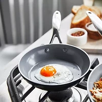 GreenPan Valencia Pro Hard Anodized Ceramic Non-Stick 8” Frypan