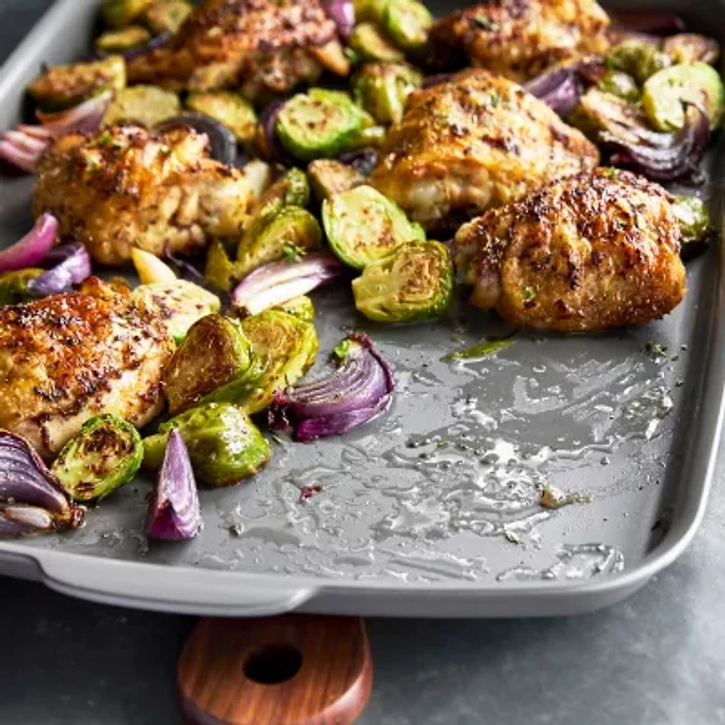 GreenPan 13"X18" Non-Stick Cookie Sheet