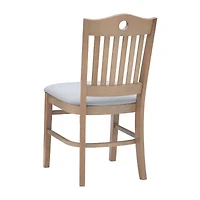 Bethany 2-pc. Upholstered Dining Chair