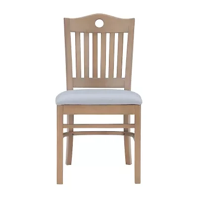 Bethany 2-pc. Upholstered Dining Chair
