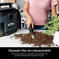 Shark Power Detect Cordless Stick Vacuum