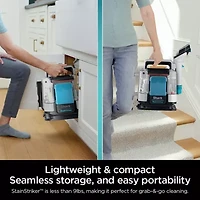 Shark Scrub Blaster Steam Mop S8201