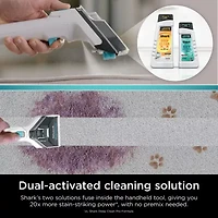 Shark Scrub Blaster Steam Mop S8201