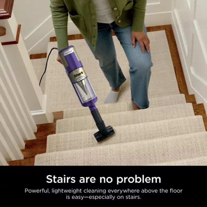 Shark Mess Master Portable Wet Dry Handheld Vacuum