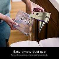 Shark Mess Master Portable Wet Dry Handheld Vacuum