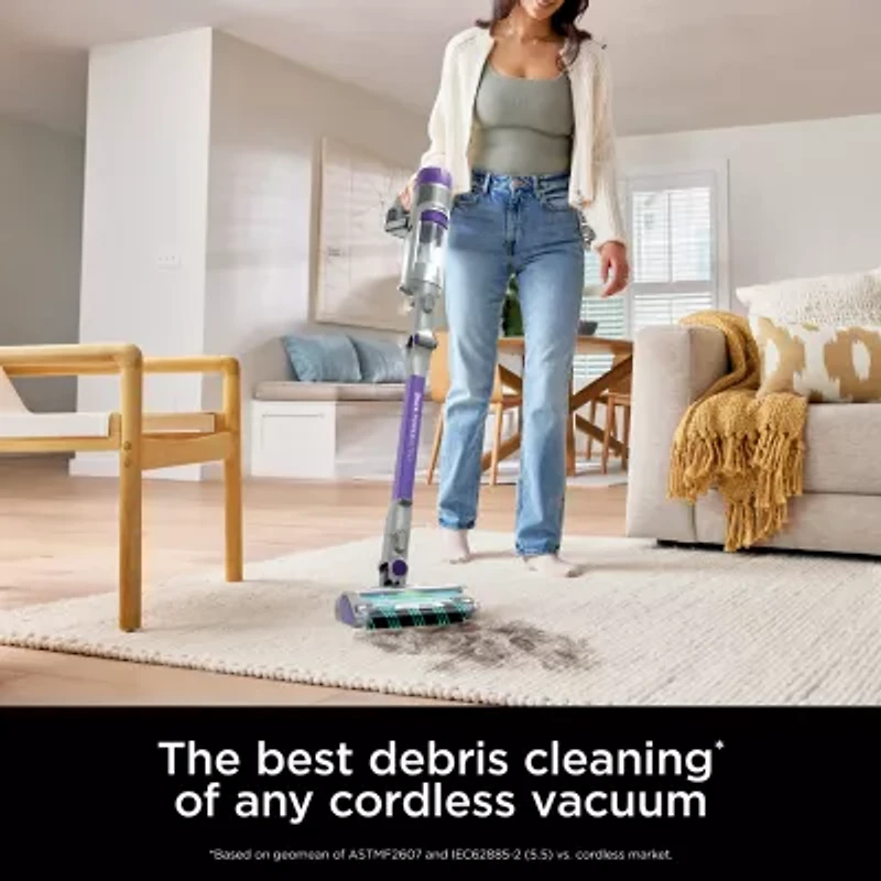 Shark Power Detect Corded Stick Vacuum