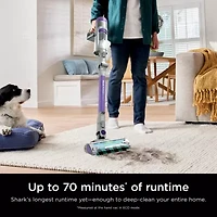 Shark Power Detect Corded Stick Vacuum