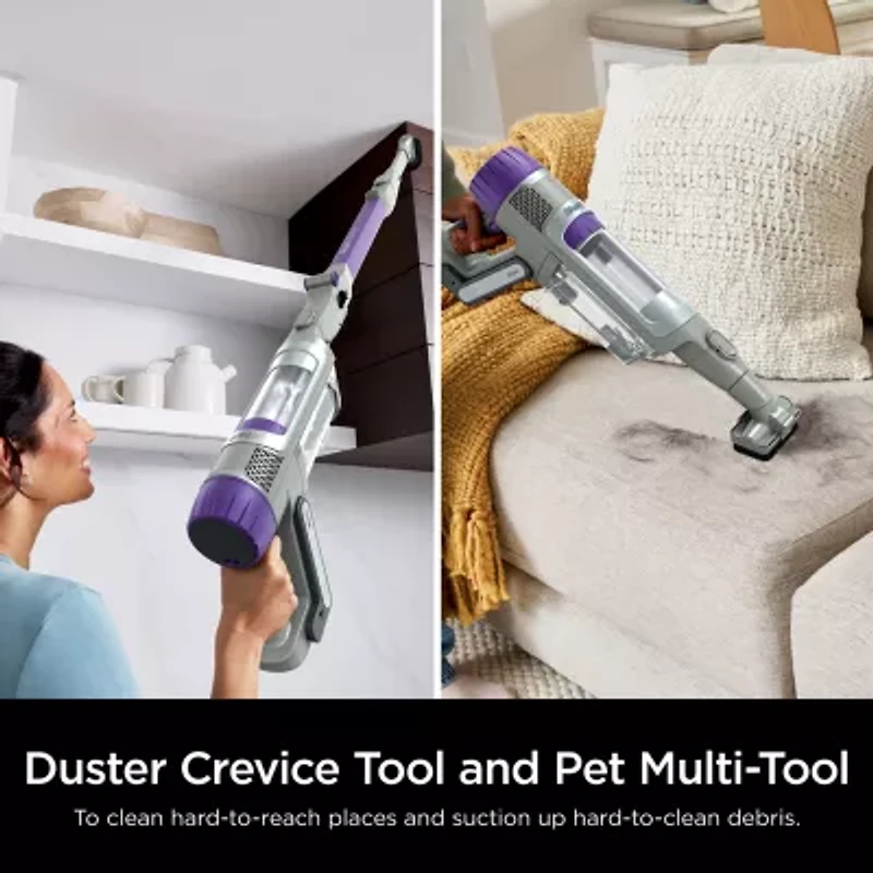 Shark Power Detect Corded Stick Vacuum